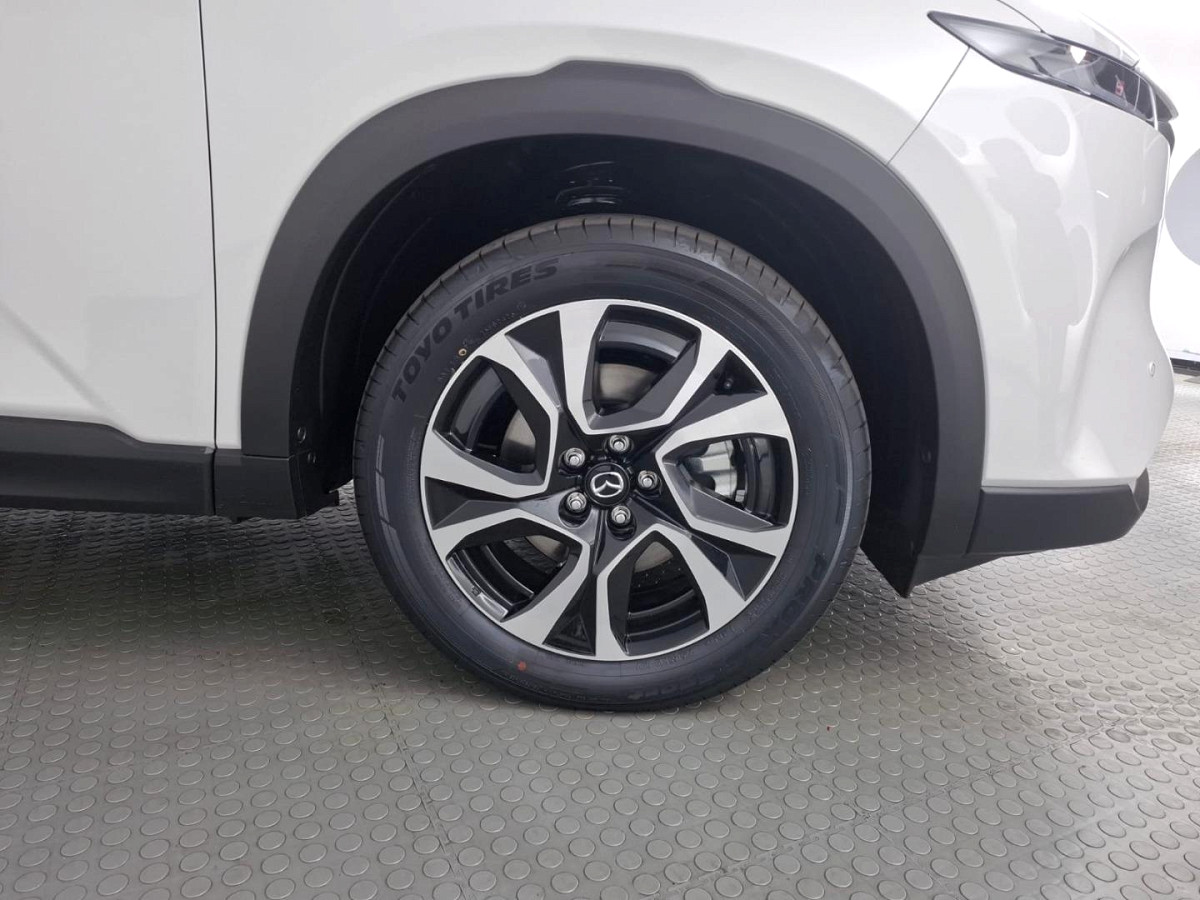 2026 MAZDA CX-5 2.5 DYNAMIC EDITION AT
