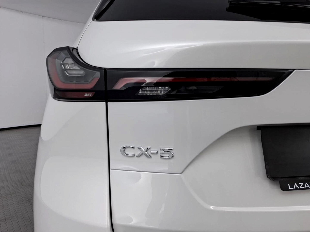 2026 MAZDA CX-5 2.5 DYNAMIC EDITION AT