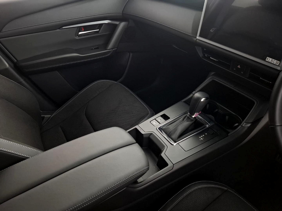 2026 MAZDA CX-5 2.5 DYNAMIC EDITION AT