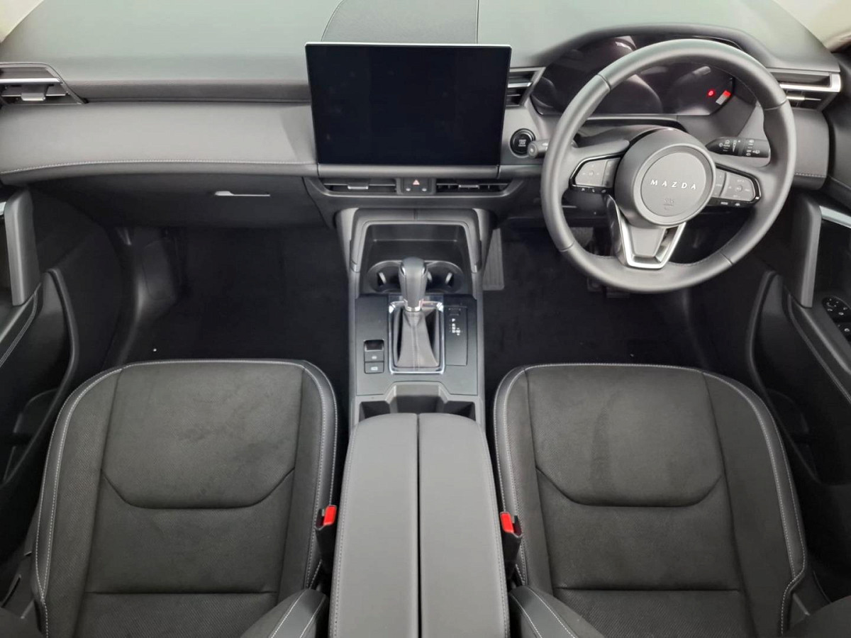 2026 MAZDA CX-5 2.5 DYNAMIC EDITION AT