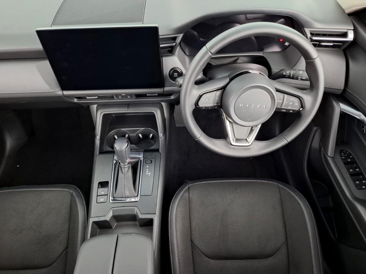 2026 MAZDA CX-5 2.5 DYNAMIC EDITION AT