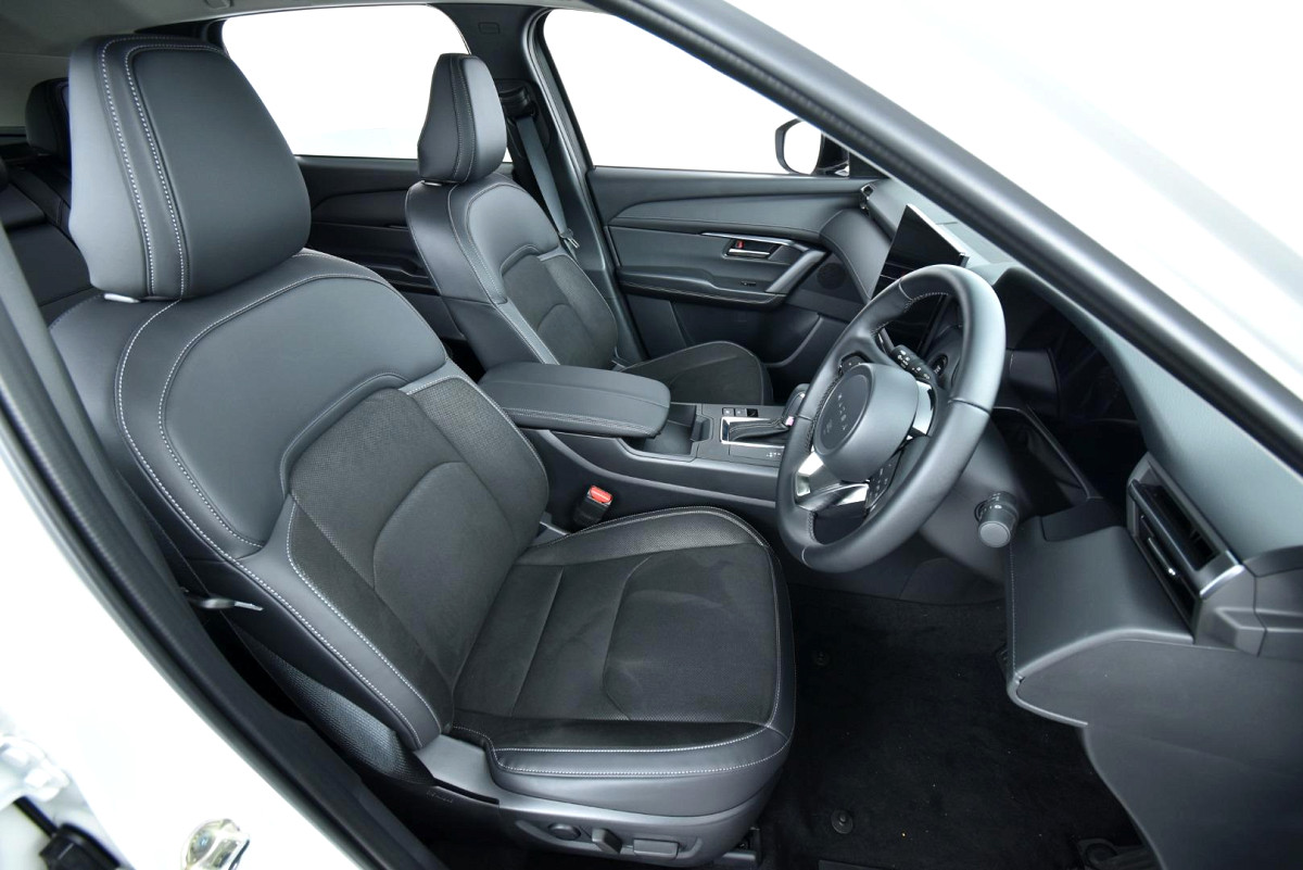 2026 MAZDA CX-5 2.5 DYNAMIC EDITION AT