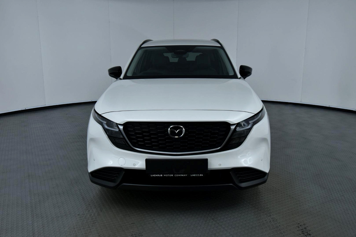 2026 MAZDA CX-5 2.5 DYNAMIC EDITION AT