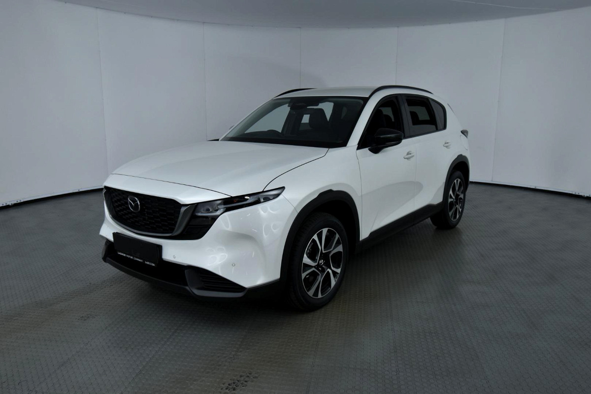 2026 MAZDA CX-5 2.5 DYNAMIC EDITION AT