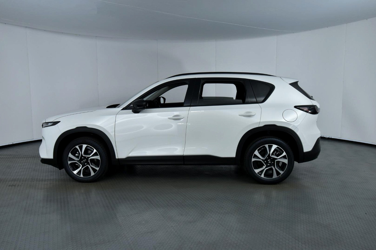 2026 MAZDA CX-5 2.5 DYNAMIC EDITION AT