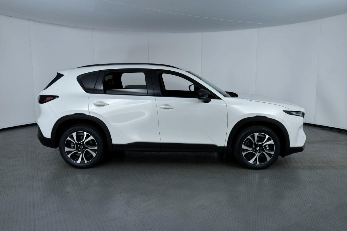 2026 MAZDA CX-5 2.5 DYNAMIC EDITION AT
