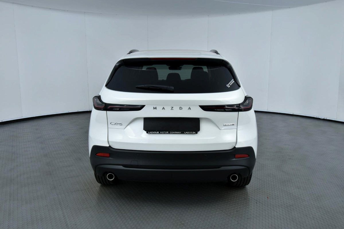 2026 MAZDA CX-5 2.5 DYNAMIC EDITION AT