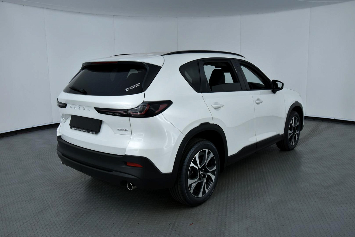 2026 MAZDA CX-5 2.5 DYNAMIC EDITION AT