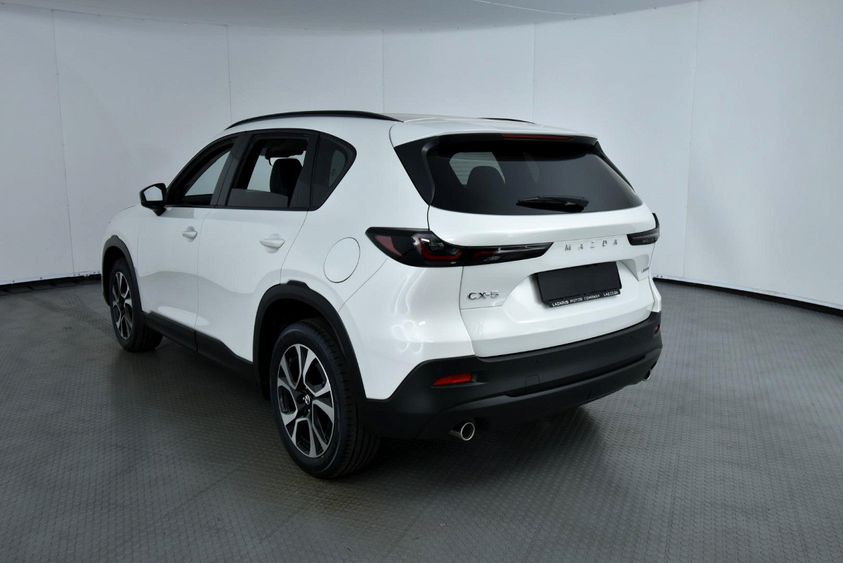 2026 MAZDA CX-5 2.5 DYNAMIC EDITION AT