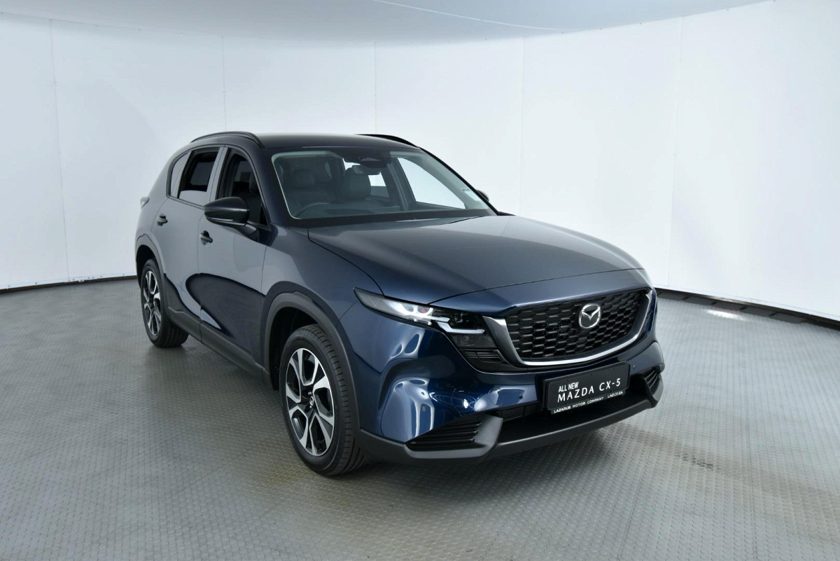 2026 MAZDA CX-5 2.5 DYNAMIC EDITION AT
