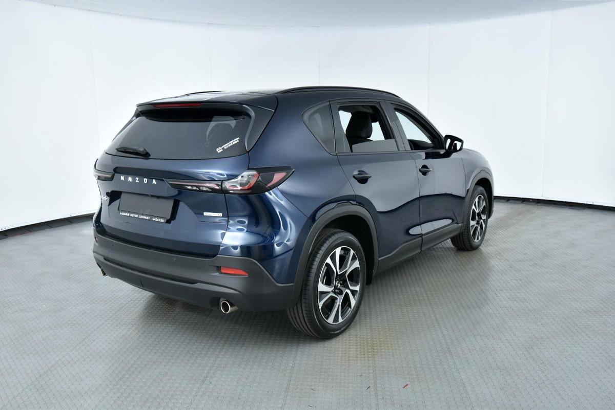 2026 MAZDA CX-5 2.5 DYNAMIC EDITION AT