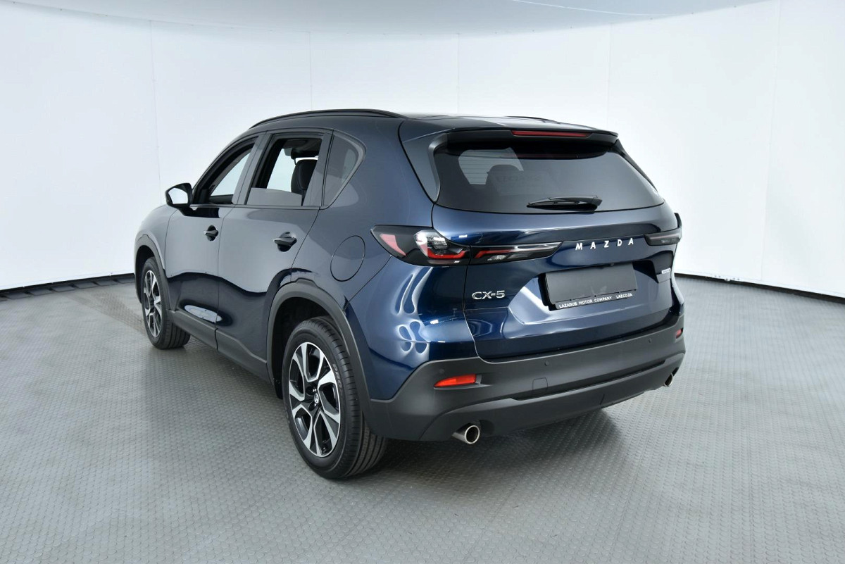 2026 MAZDA CX-5 2.5 DYNAMIC EDITION AT