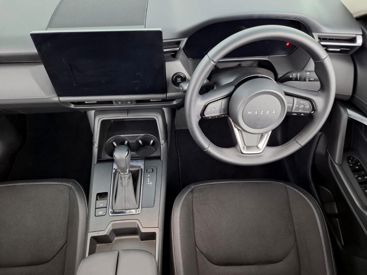 2026 MAZDA CX-5 2.5 DYNAMIC EDITION AT