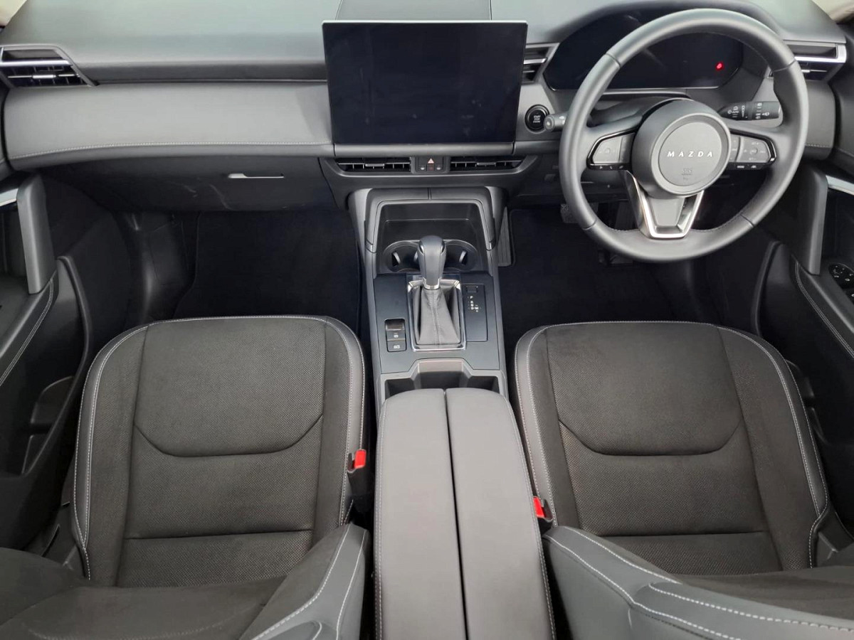 2026 MAZDA CX-5 2.5 DYNAMIC EDITION AT