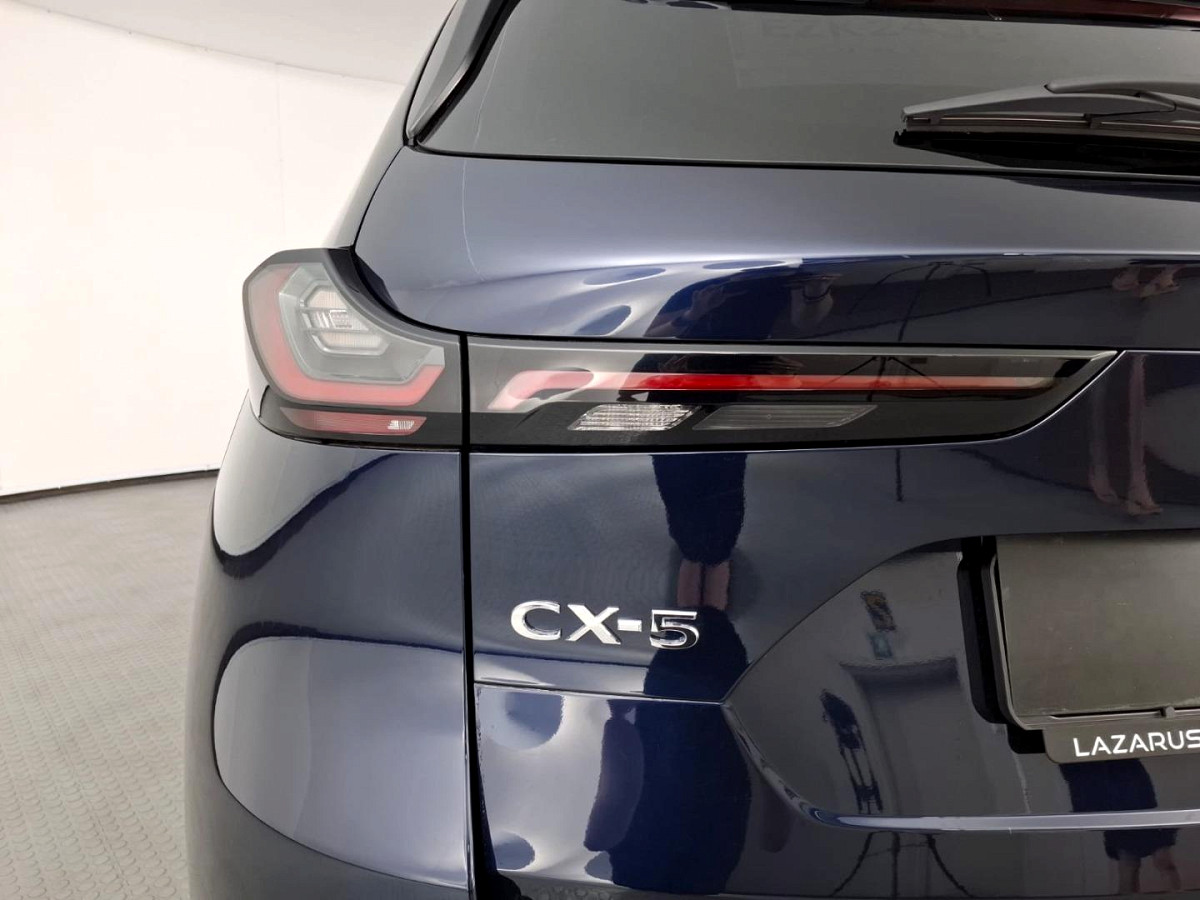 2026 MAZDA CX-5 2.5 DYNAMIC EDITION AT