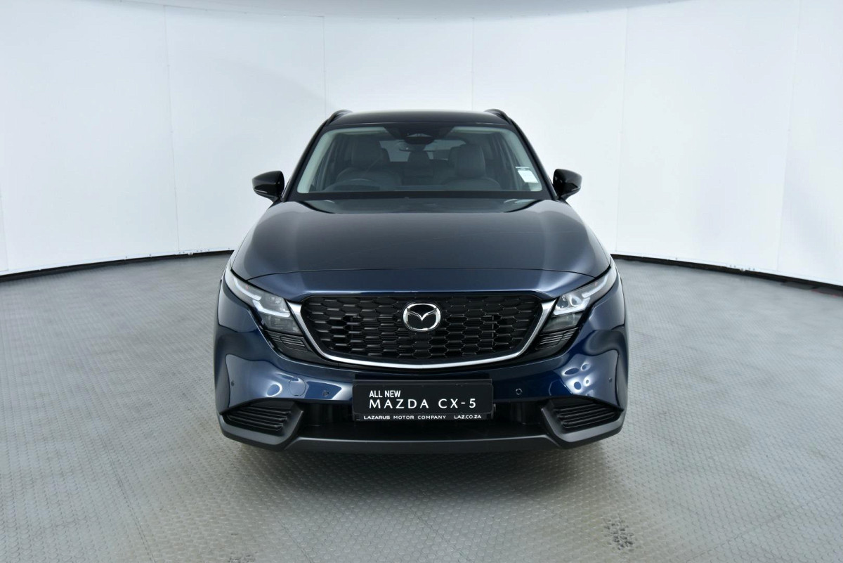 2026 MAZDA CX-5 2.5 DYNAMIC EDITION AT