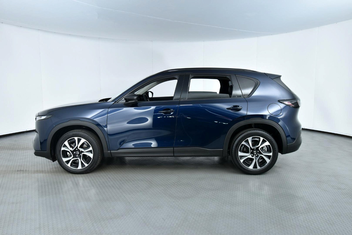 2026 MAZDA CX-5 2.5 DYNAMIC EDITION AT