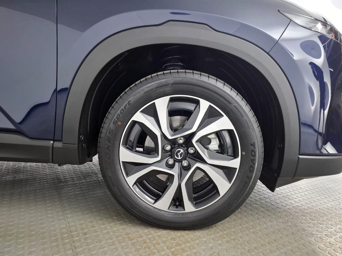 2026 MAZDA CX-5 2.5 DYNAMIC EDITION AT