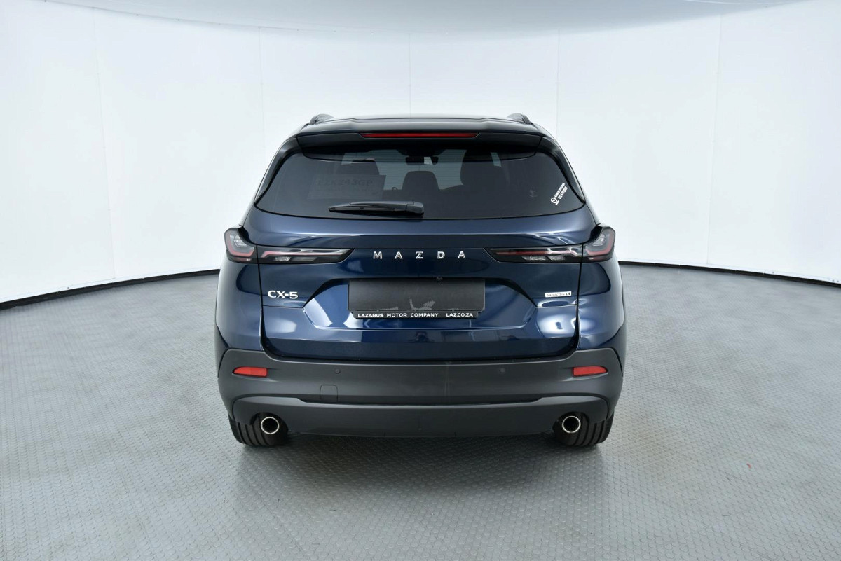 2026 MAZDA CX-5 2.5 DYNAMIC EDITION AT