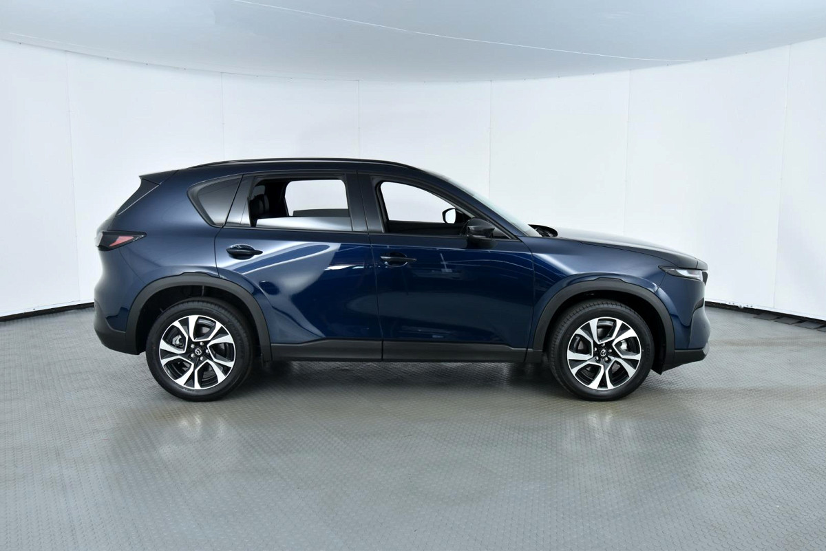 2026 MAZDA CX-5 2.5 DYNAMIC EDITION AT