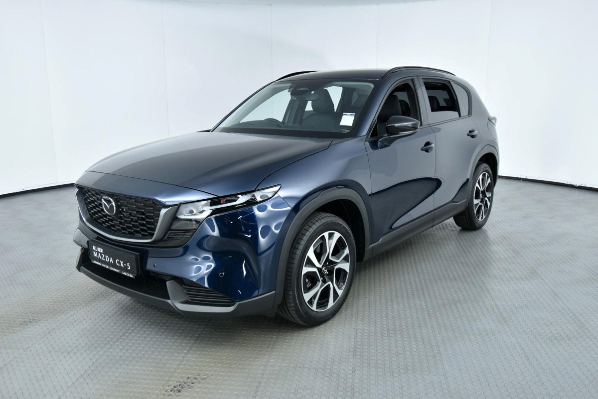 2026 MAZDA CX-5 2.5 DYNAMIC EDITION AT