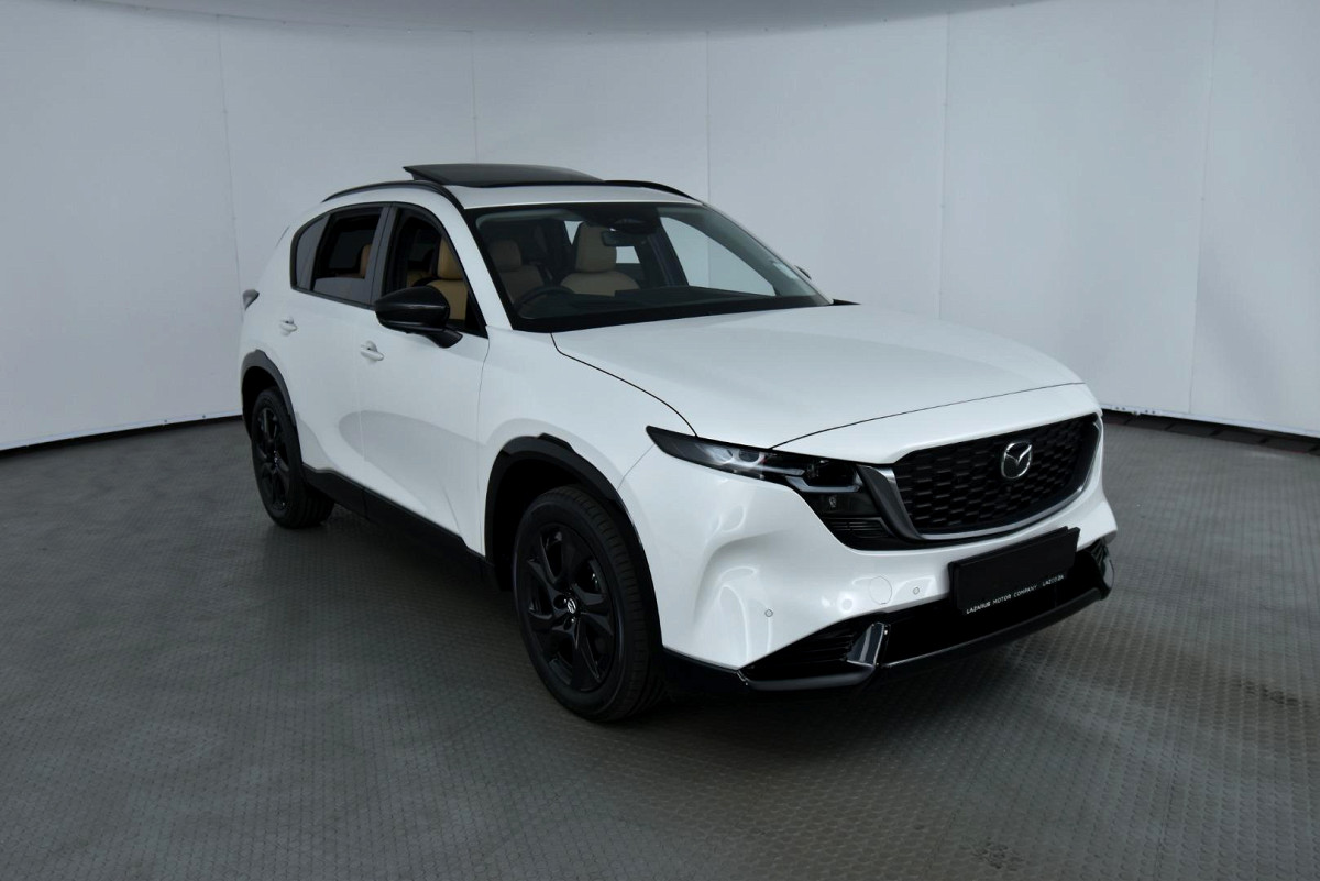 2026 MAZDA CX-5 2.5 HOMURA EDITION AT AWD