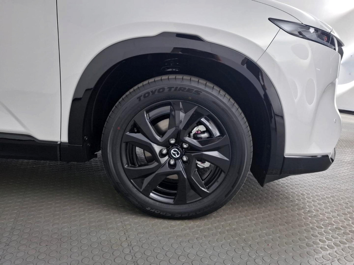 2026 MAZDA CX-5 2.5 HOMURA EDITION AT AWD