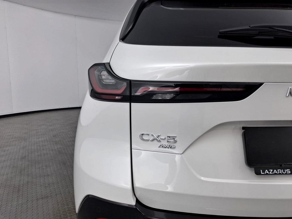 2026 MAZDA CX-5 2.5 HOMURA EDITION AT AWD
