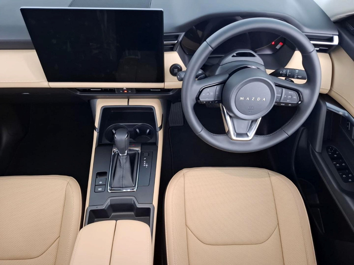2026 MAZDA CX-5 2.5 HOMURA EDITION AT AWD