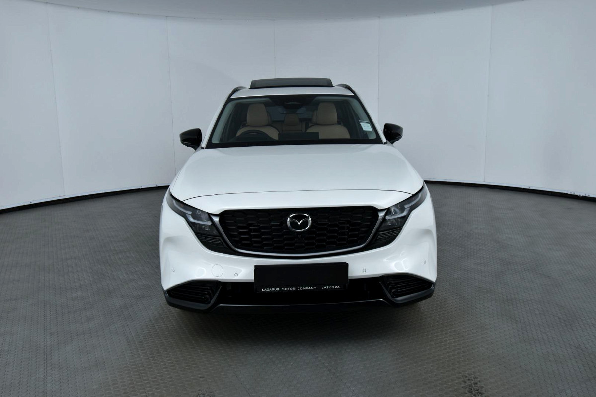 2026 MAZDA CX-5 2.5 HOMURA EDITION AT AWD
