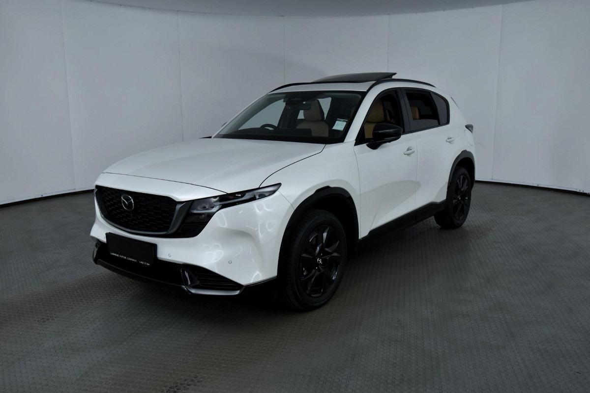 2026 MAZDA CX-5 2.5 HOMURA EDITION AT AWD