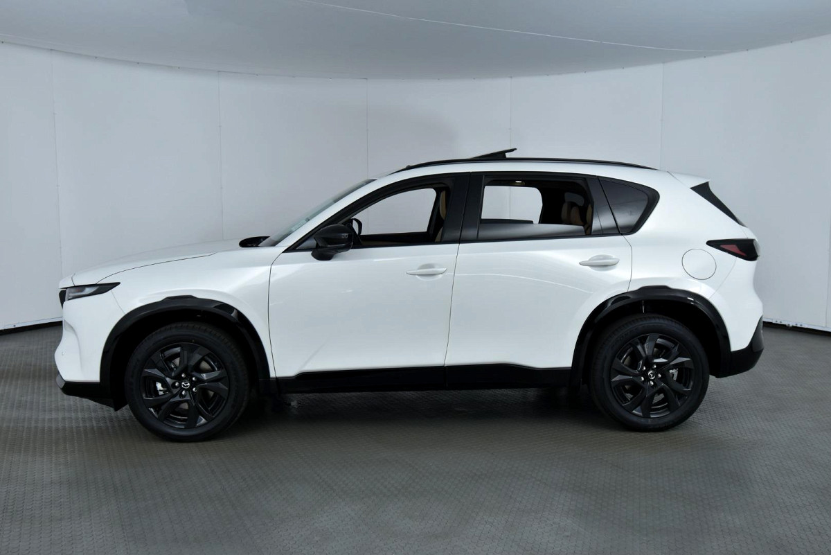 2026 MAZDA CX-5 2.5 HOMURA EDITION AT AWD