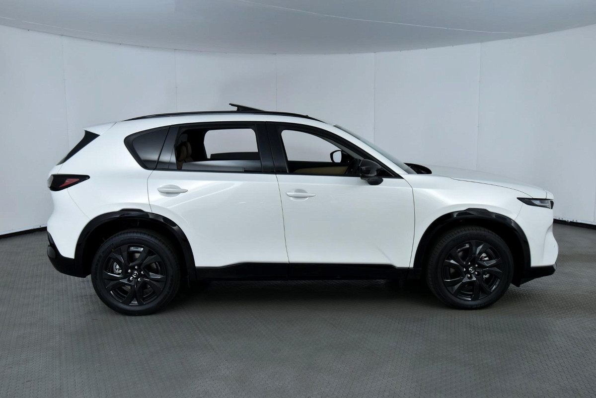 2026 MAZDA CX-5 2.5 HOMURA EDITION AT AWD