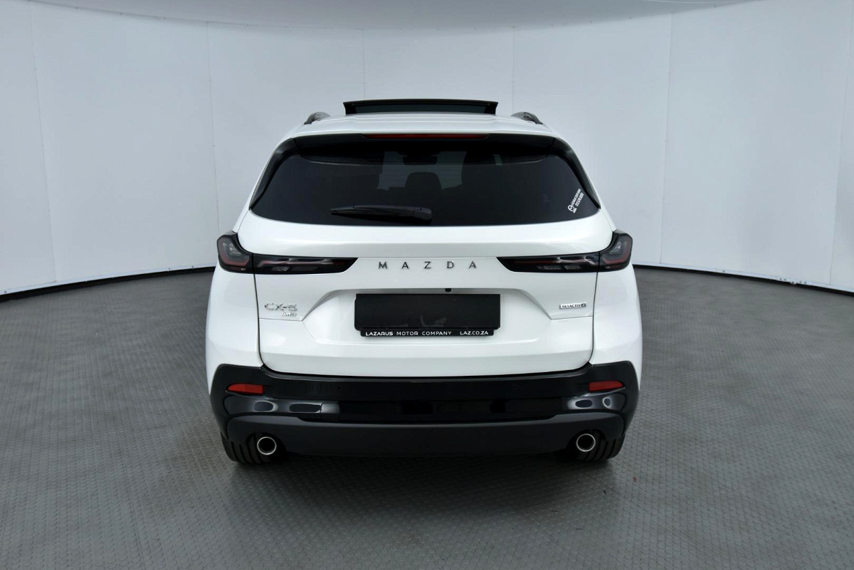 2026 MAZDA CX-5 2.5 HOMURA EDITION AT AWD