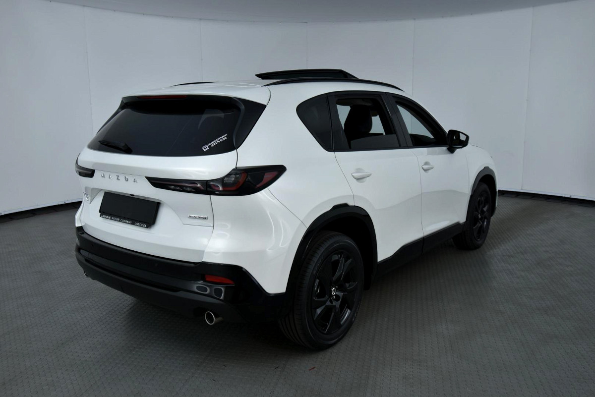 2026 MAZDA CX-5 2.5 HOMURA EDITION AT AWD
