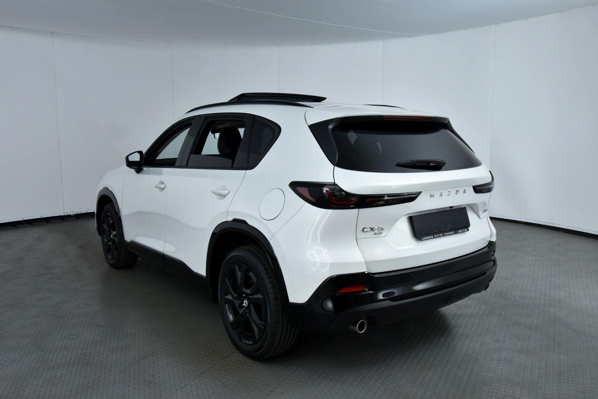 2026 MAZDA CX-5 2.5 HOMURA EDITION AT AWD