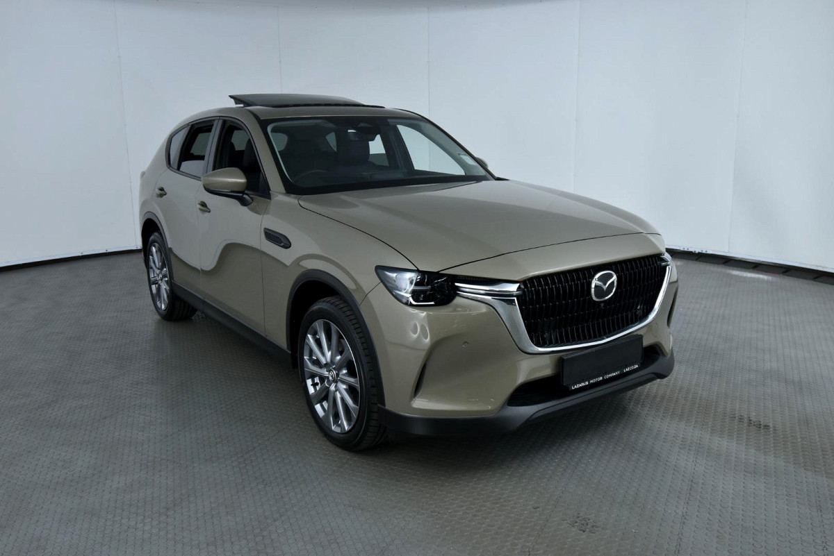 2026 MAZDA CX-60 2.5 INDIVIDUAL EDITION AWD AT