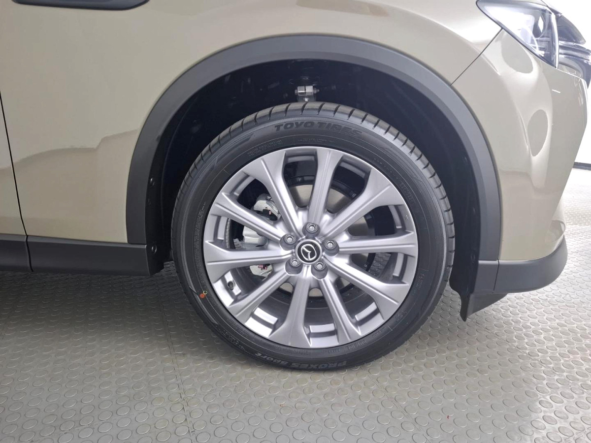 2026 MAZDA CX-60 2.5 INDIVIDUAL EDITION AWD AT