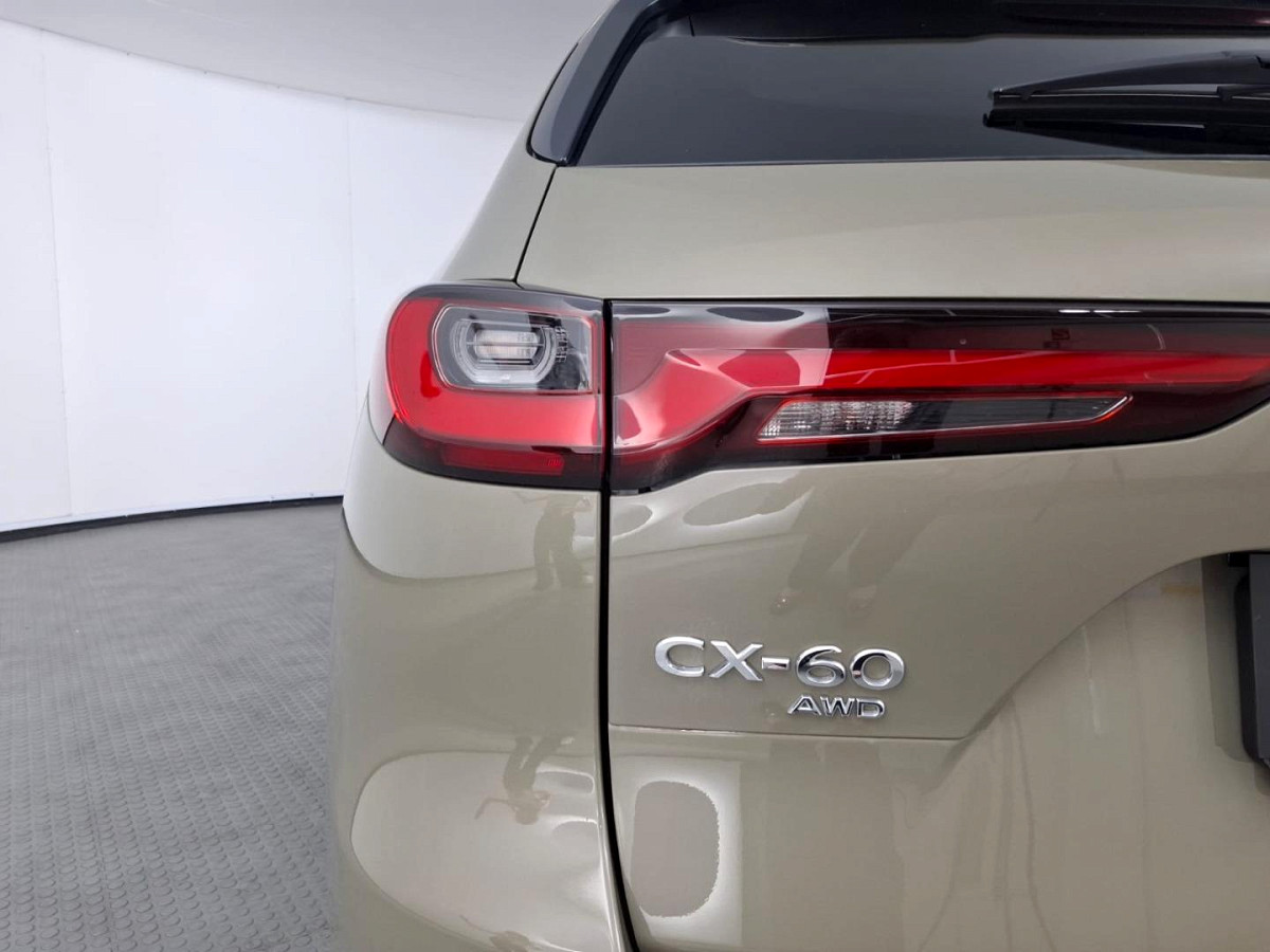 2026 MAZDA CX-60 2.5 INDIVIDUAL EDITION AWD AT