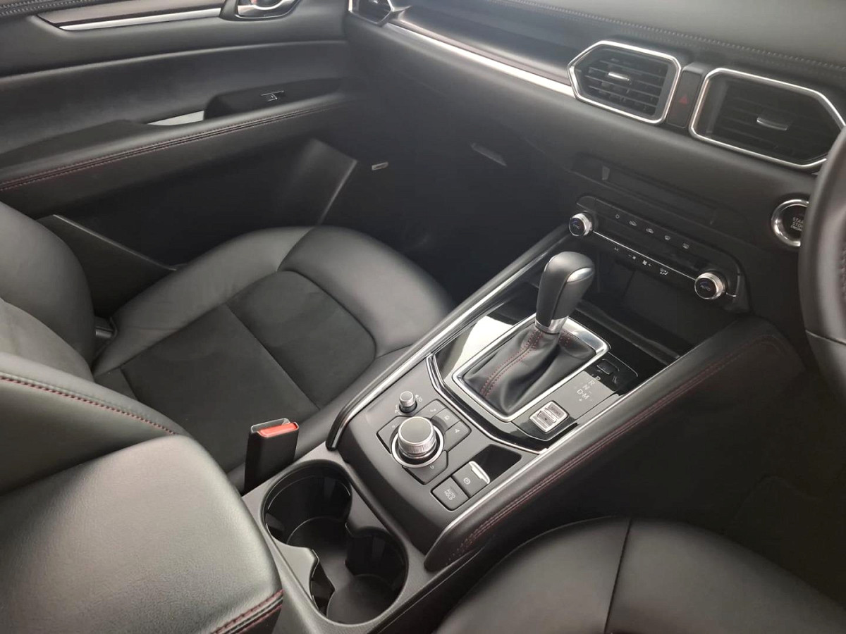 2026 MAZDA CX-60 2.5 INDIVIDUAL EDITION AWD AT