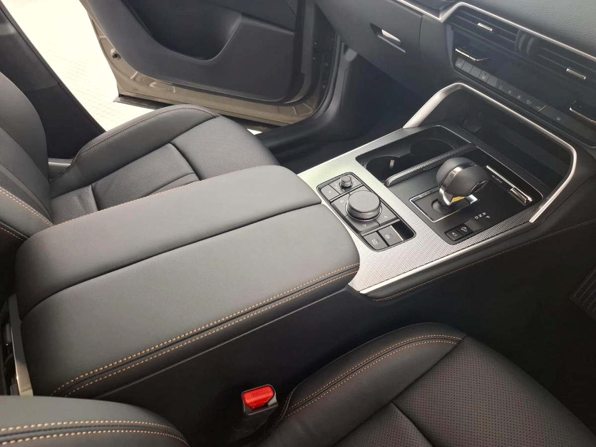 2026 MAZDA CX-60 2.5 INDIVIDUAL EDITION AWD AT