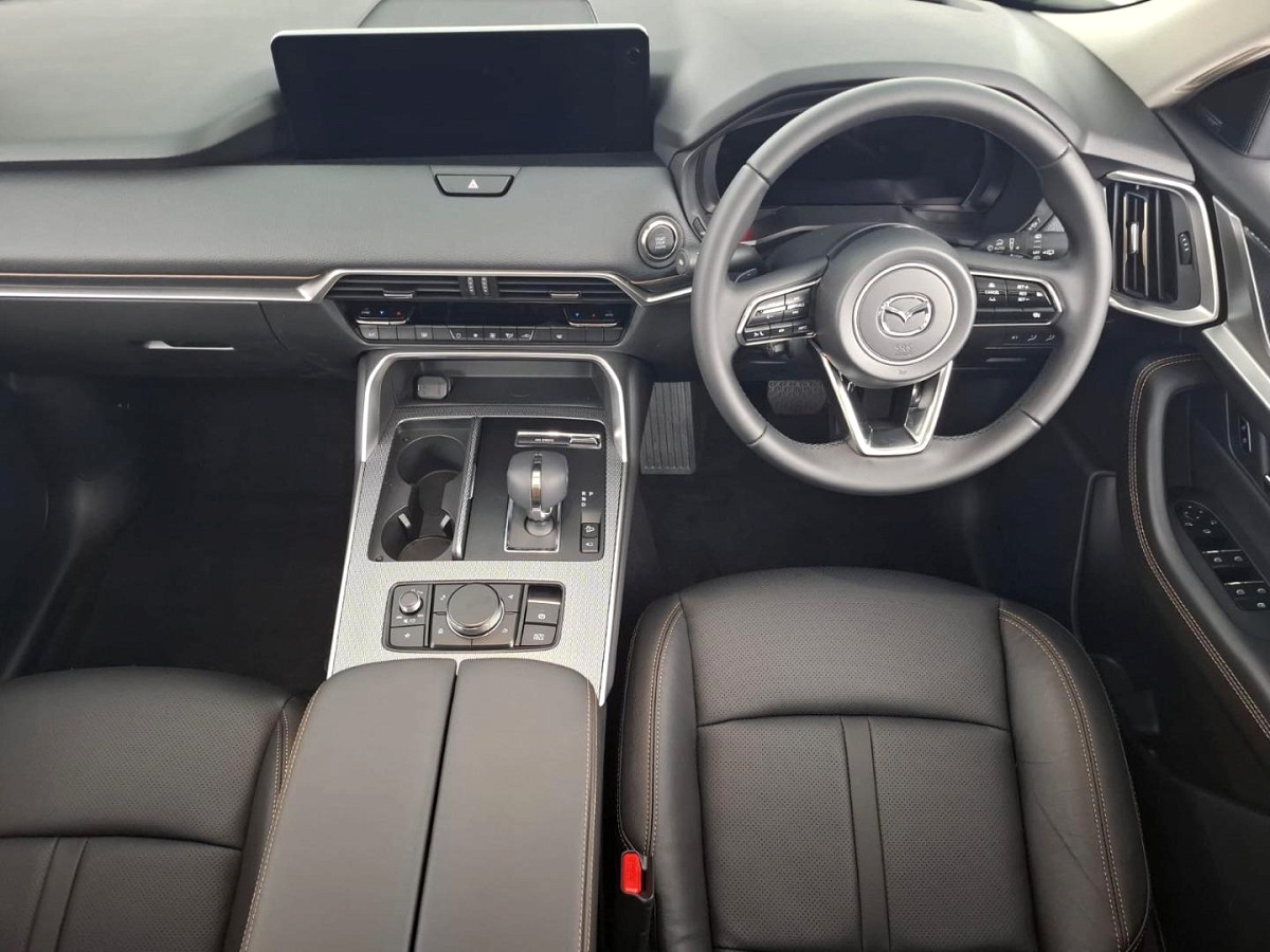 2026 MAZDA CX-60 2.5 INDIVIDUAL EDITION AWD AT