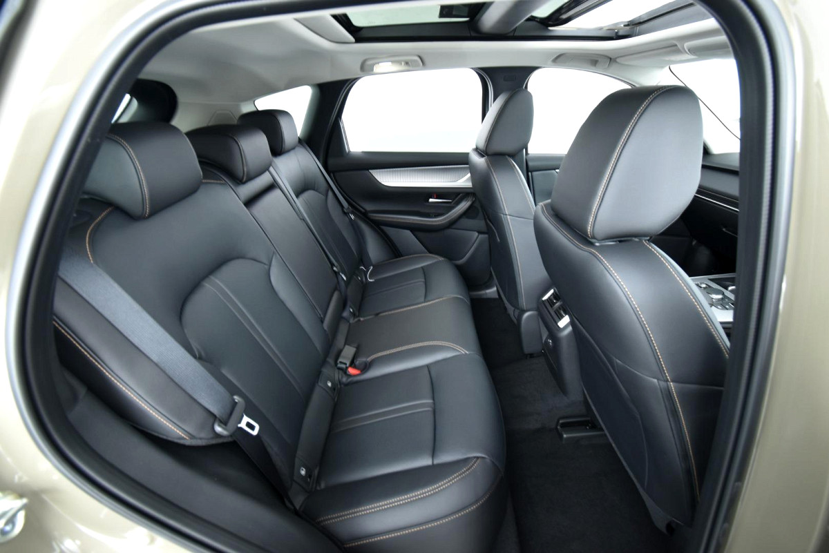 2026 MAZDA CX-60 2.5 INDIVIDUAL EDITION AWD AT