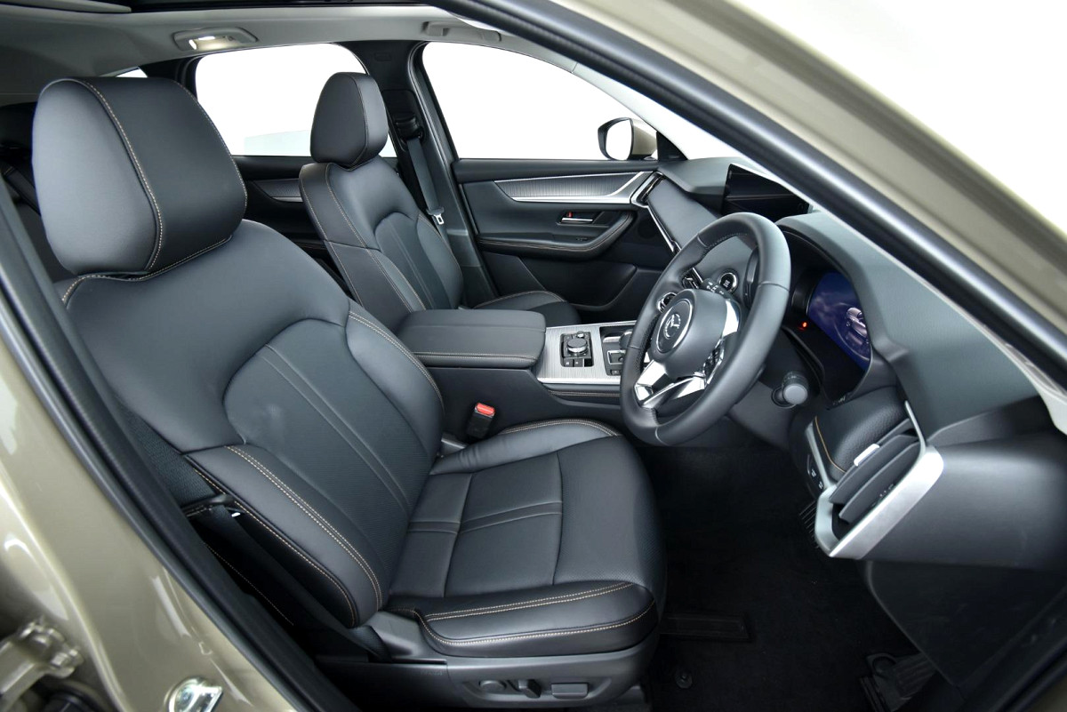2026 MAZDA CX-60 2.5 INDIVIDUAL EDITION AWD AT
