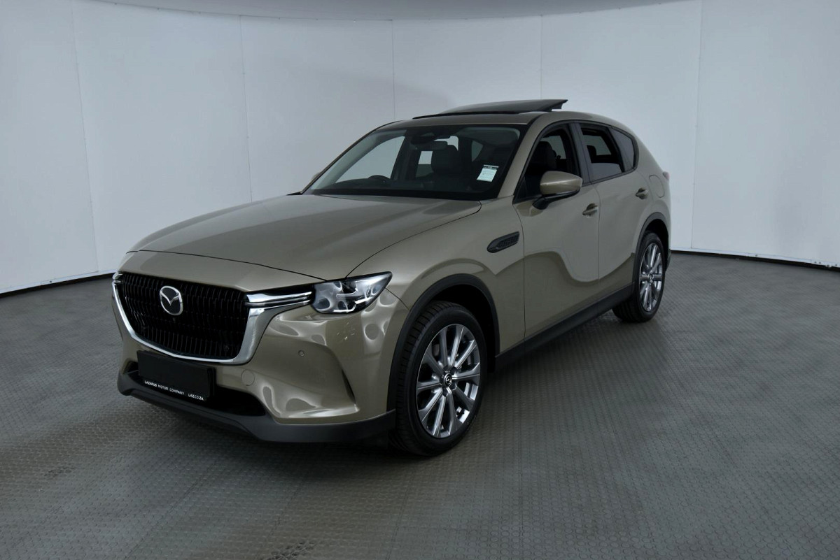 2026 MAZDA CX-60 2.5 INDIVIDUAL EDITION AWD AT