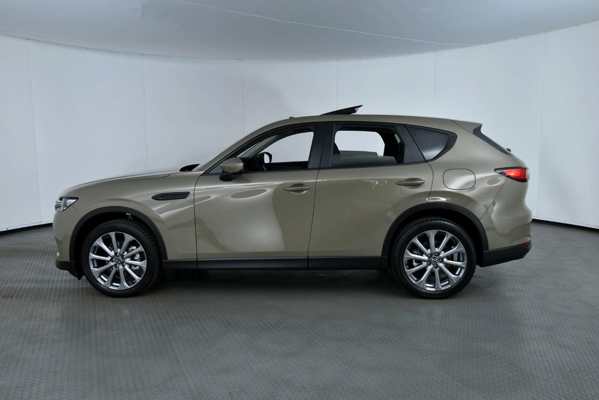 2026 MAZDA CX-60 2.5 INDIVIDUAL EDITION AWD AT