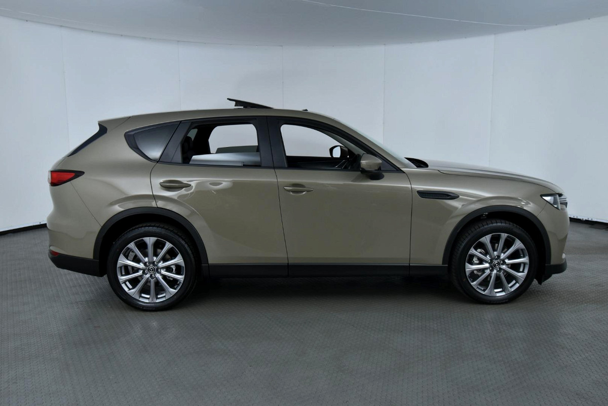 2026 MAZDA CX-60 2.5 INDIVIDUAL EDITION AWD AT