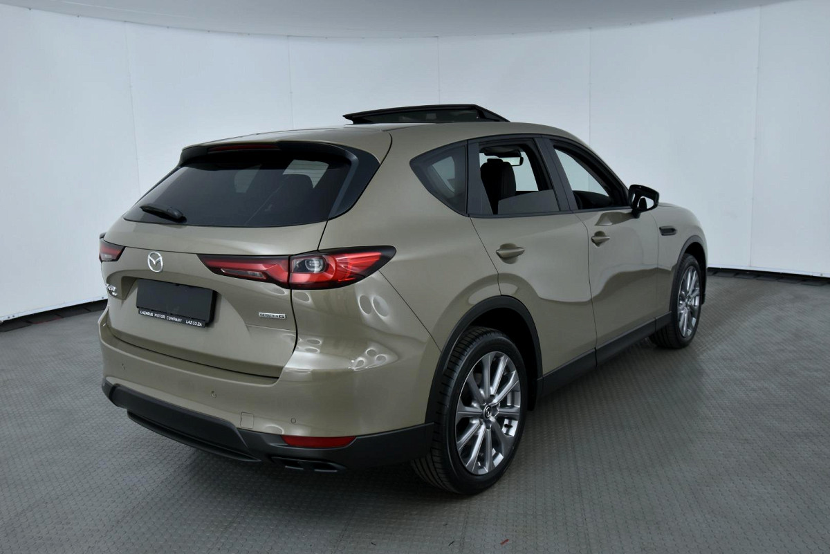 2026 MAZDA CX-60 2.5 INDIVIDUAL EDITION AWD AT