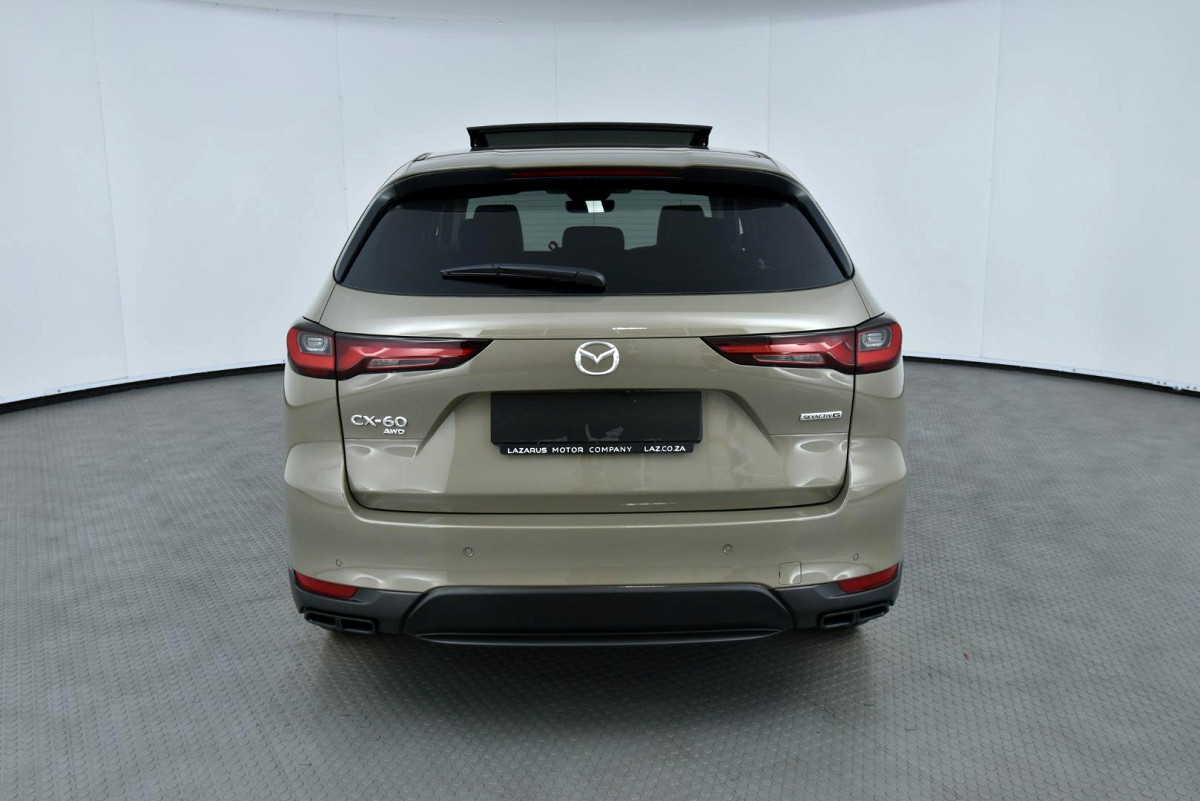 2026 MAZDA CX-60 2.5 INDIVIDUAL EDITION AWD AT
