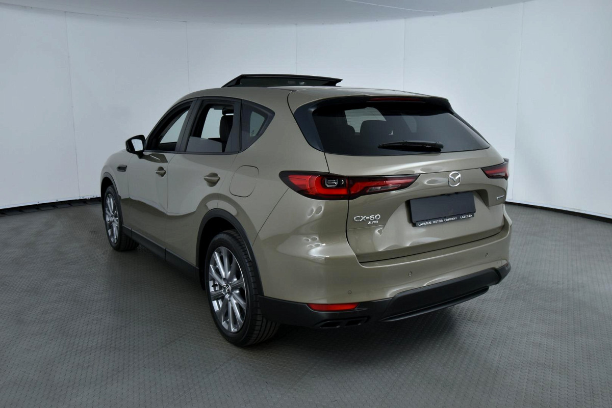 2026 MAZDA CX-60 2.5 INDIVIDUAL EDITION AWD AT